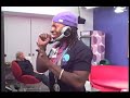 V.I.C. gets silly backstage at TRL! V.I.C. gets silly backstage at TRL!