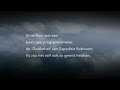 In memoriam Ernst-Paul Hasselbach en Leentje Custers
