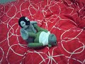 Dirty Monkey... Cheeky Monkey