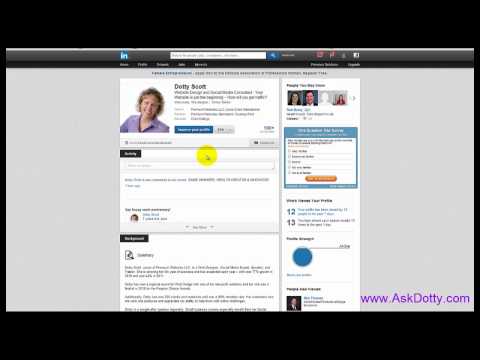 how to deactivate linkedin profile