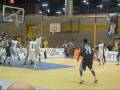 Scottish Rocks vs Newcastle Eagles 25th Jan 2009