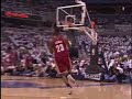LeBron James Soars for the Two-Handed Windmill