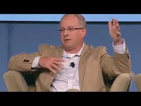 DCIM Keynote Panel, Uptime Institute Symposium 2012 