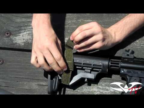 how to attach vtac sling