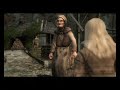 The Witcher Gameplay - Swamps