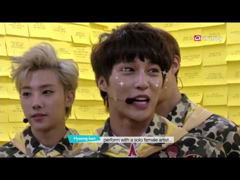 Pops in Seoul - A-JAX (Snake) 에이젝스 (능구렁이)