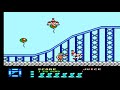 hey everyone on this episode of play it through its treasure master for the nes. treasure master was created for a contest by mtv in which gamers would enter a code, complete the game then and get a phone number to call and win prizes. the hit detection is pretty off but if you learn to kick a few seconds before you think you should it starts to work out pretty well. as for gameplay it revolves around finding the right items to make it through the next area. overall it takes a lot of practice to get used to the enemies and the hard parts of the game. enjoy!! be sure to check out my marathon group for upcoming video game marathons done for charity bonusstagemarathons.blogspot.com if you are a fan of video game music check out my other account dedicated to it www.youtube.com if you are a fan of pro wrestling especially pro wrestling theme music check out my side project with file91e www.youtube.com