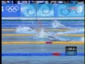Men's 200M Swimming Freestyle (2004 Olympics)