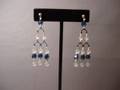 Making Chandelier Style Earrings