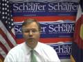 Bob Schaffer on Colorado Water