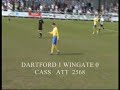 DARTFORD V WINGATE