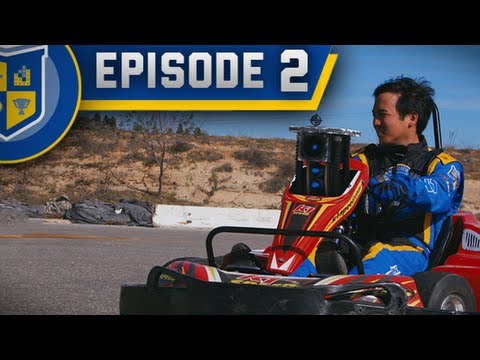 Video Game High School Season 2 Episode 2