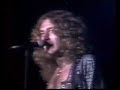 led zeppelin   the rover   sick again