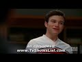 Glee season 1 episode 16 