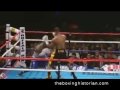 ALLAN GREEN KO 1 JAIDON CODRINGTON 2005 KOOTY
