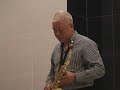 Sam Hsiao(Saxophone)