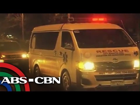 Napoles brought to Camp Bagong Diwa