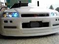 Ventola radiatore 1:10 - Skyline