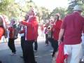 videos de Stanford Band walk to Stanford Stadium