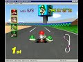 Mario Kart 64 Code Screwed up Race Mario Kart 64 Code Screwed up Race