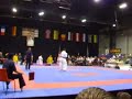 Alejandro Navarro Kyokushin EC Riesa 2007
