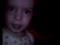 Annie says freaking me out Annie says freaking me out