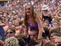 Blink 182 live