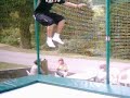 Freestyle trampo Freestyle trampo
