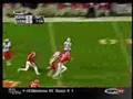 Scott McBrien runs through Death Valley