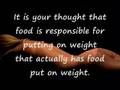 THE SECRET and YOUR BODY