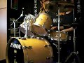 Test av ny Kamera, spelar trummor! Test av ny Kamera, spelar trummor!