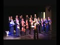 3eme festival international de chant choral - mai 2008 - Gerzat
