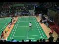 videos de HK Super Series 08 - LIN DAN (CHN) VS CASEY (SCO) PT 1