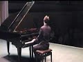 Frederic Chopin - Fantasie Impromptu (Dominik Edelmann)