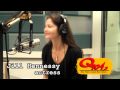 Q1043FMs Jim Kerr & Shelli Sonstein w/Jill Hennessy