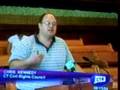 Chris Kennedy Speaks out 08-15-06 Part 2