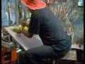 paulo marinho pintando camisas com aerografo 3