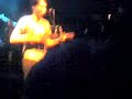 Zach Condon of Beirut plays Hallelujah