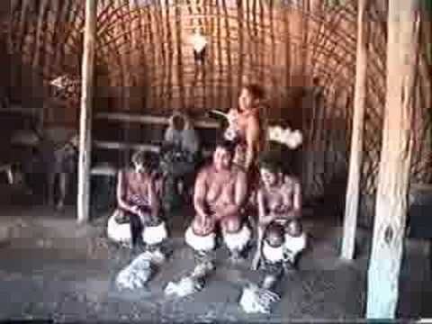 zulu dance
