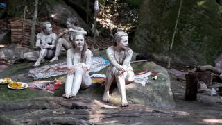 A Alquimia do Temazcal e o Barro Sagrado