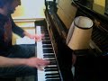 DAFT PUNK : Harder, Better, Faster, Stronger - PIANO impro