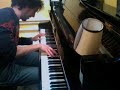 DAFT PUNK : Harder, Better, Faster, Stronger - PIANO impro