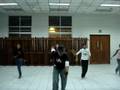 Practicando Tinkus en la Kapilla parte II xD!