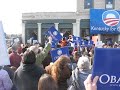 Barack Obama Louisville Office Grand Opening John Yarmuth Endorsement