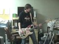 Pet Power (by Rodeo Clown) bass cover - Hockeyrocks5757