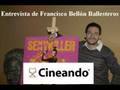 César Camino - Sexykiller. Morirás por ella - Entrevista