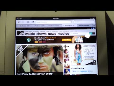 how to train ipad voice recognition