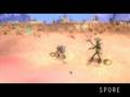videos de Spore: Prehistoric Warfare