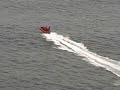 coast guard responds to boat fire