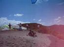 2007 Dry Canyon - Blown Paraglider Launch